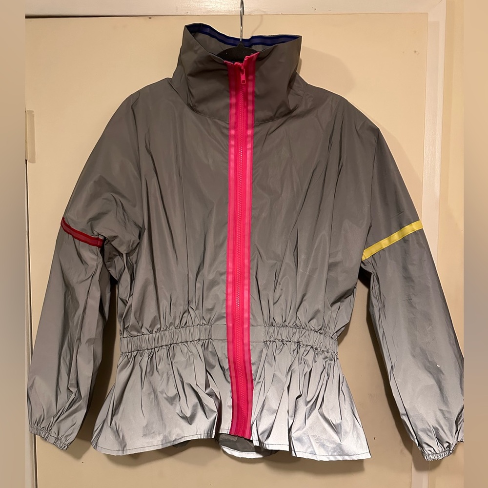 Terez Glow Gear all over Reflective Jacket